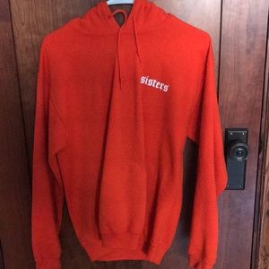 sisters hoodie